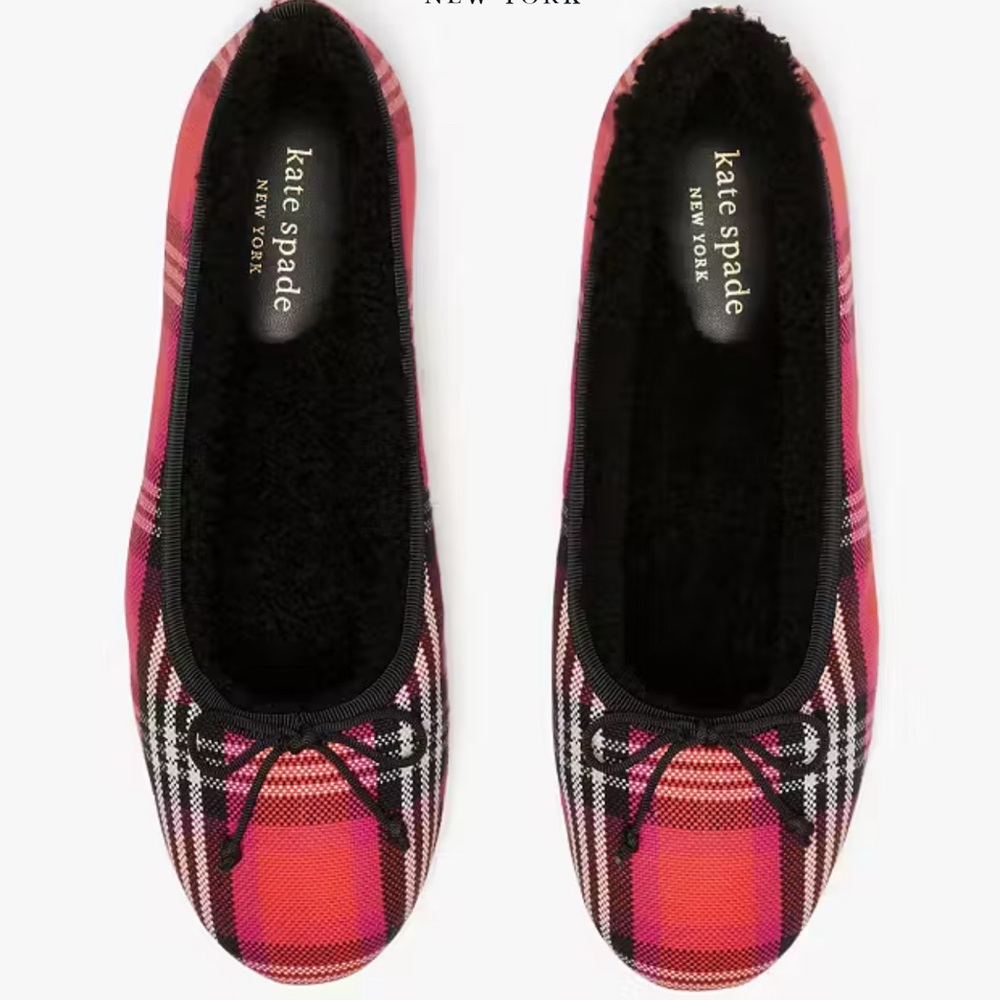 NWT Kate Spade Flats